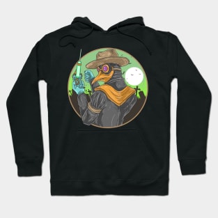 Plague Doctor Hoodie